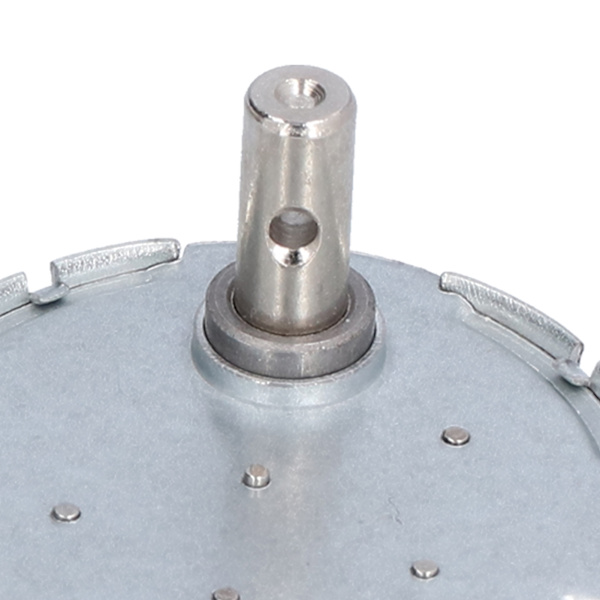 2 st Mikro Motor CW/CCW Riktning Synkron Elöverföring Delar AC12V 8‑10R/MIN 4W