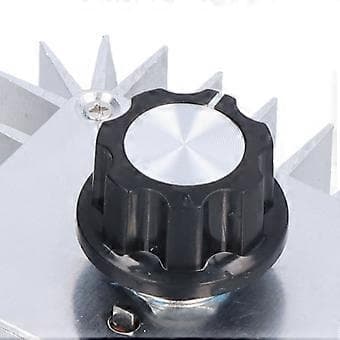 Thyristor Elektrisk Spændingsregulator 5000W Høj Effekt Reguleringskomponenter 23A AC 220V