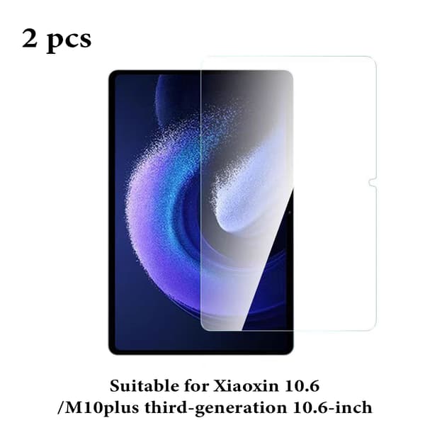 2-pack skärmskydd för Lenovo M10 Plus 3:e generationen 10,6 tum