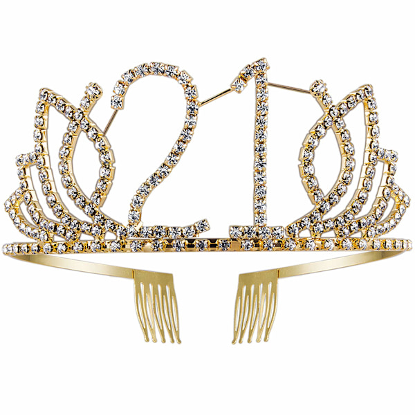 21st birthday princess tiara deals