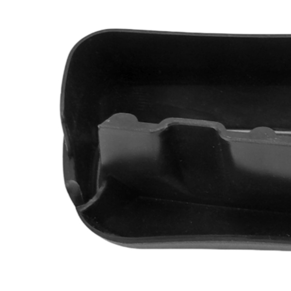 2 stk. Side Step End Caps for Crew Cab 68193113AA Erstatning for Dodge RAM 1500 2500 3500 4500 5500 Crew Cab Kun