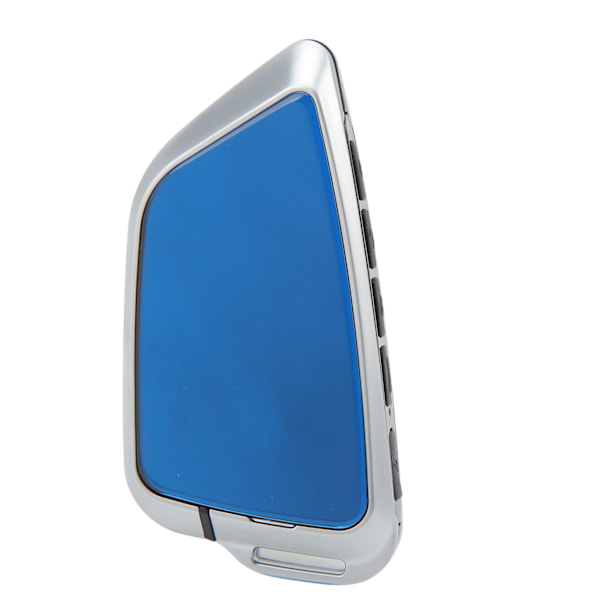 Smart Fjernbetjening Bilnøgle LCD Skærm Anti-Tabt Bluetooth 5.0 Nøglefri Adgang Auto Lås Nøgle Fob til One Click Start Bil