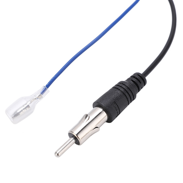 Bil RF Radio Antenneadapter Dobbel FAKRA med Forsterker Erstatning for AG RNS510 MFD3 RCD510 310