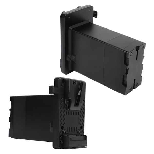 Fullt Dekodet V-Montert Batteri til BP U-Serie Batteri Konverteringsplate 108mm for Sony