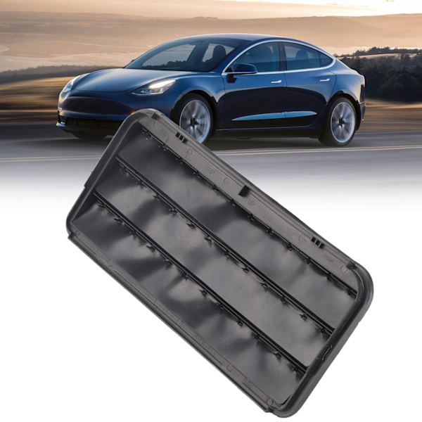 Luftudtrækskabineventilgitter Forbedret luftcirkulation ABS-plast 1098751 00 C Udskiftning til Tesla Model 3