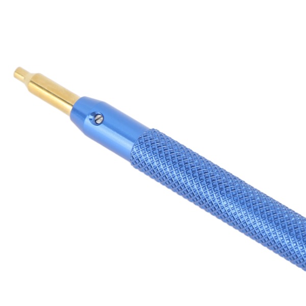 Urverktygsskruvmejsel Micro Noggrann Professionell Urmakareverktyg för Smycken Glasögon Inre Pentalobe 2.3mm