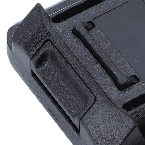 Batteriadapterkonverter ABS Elektriske Tilbehør for Worx 20V 4 PIN til 5 PIN med USB