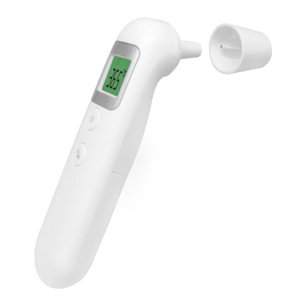 Infrarødt Termometer Håndholdt Digital Panden og Øre Termometer til Voksne Baby og Børn
