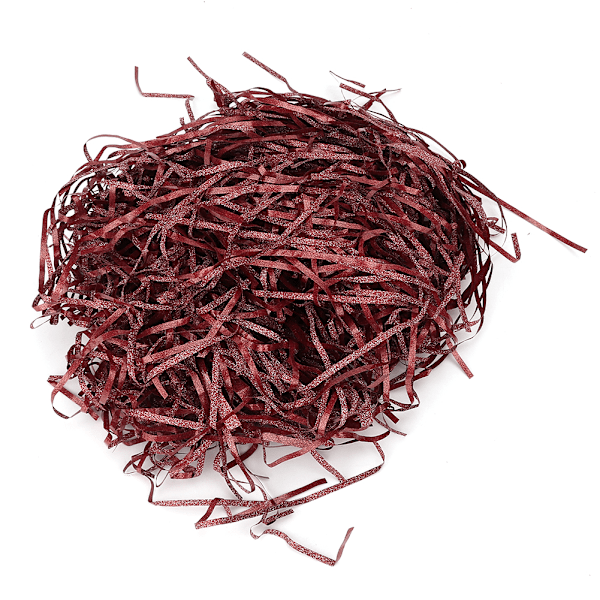 100g Julebryllup Bryllup Gaveboks Dekorasjon Rivet Papir Konfetti Gaveboks Fyllmateriale