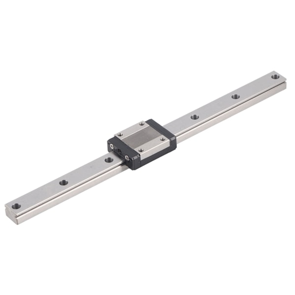 MGN15 Lineær Guide Kerne Industrielt Automatisering Udstyr Lineær Bevægelse Glidebaner 250mm