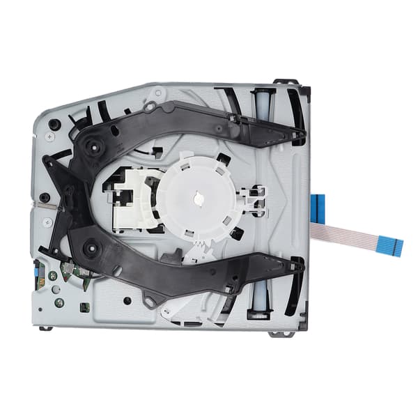 Internt optisk drev til PS4 Pro, kompakt og bærbart design DVD-diskdrev udskiftning til CUH-7015A CUH-7015B CUH-7000 spillekonsol, holdbart