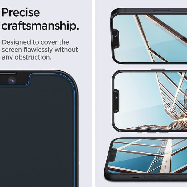 Glass Screen Protector Hjelpeverktøy designet for iPhone 14-serien iphone14