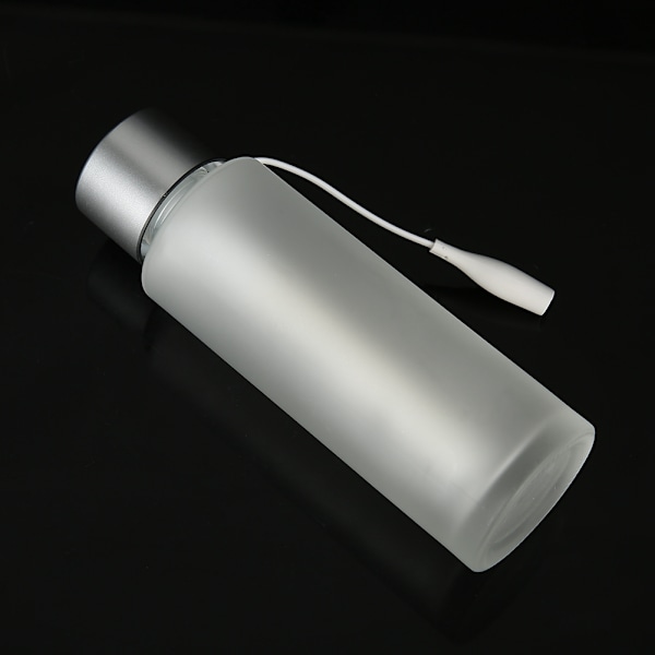 USB Bærbar Bil Luftfukter Håndholdt Bildiffuser Automatisk Avstenging for Bil Kontor Hjem 100ml