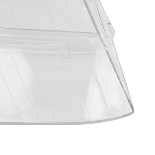 Par Strålkastarglasöverdrag Huvudlampa Lampskärm Transparent Skal 8E0 941 029C Passar för A4 B6 2002-2005