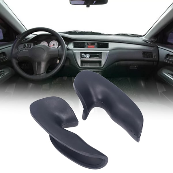 2 kpl Ohjauspyörän Peukalokahvat 8200272400 Kumirenkaat Vaihto Clio II MK 2 Sport RS