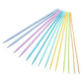 Strumpstickor, Ergonomisk Design, Nålset