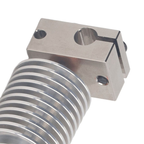 3D-printer Hotend-sett for Voron2.4 Oppgradering - Forgylt Kobberdyse Varmeblokkdeler Tilbehør