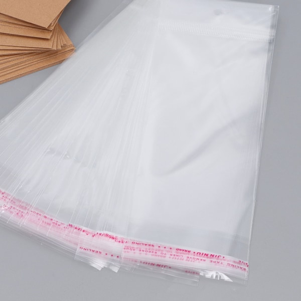 50 Set Bilunderlägg Förpackning Endast Tomma Sublimerings Kraftpapper Underlägg Displaykort med Självförslutande Påsar