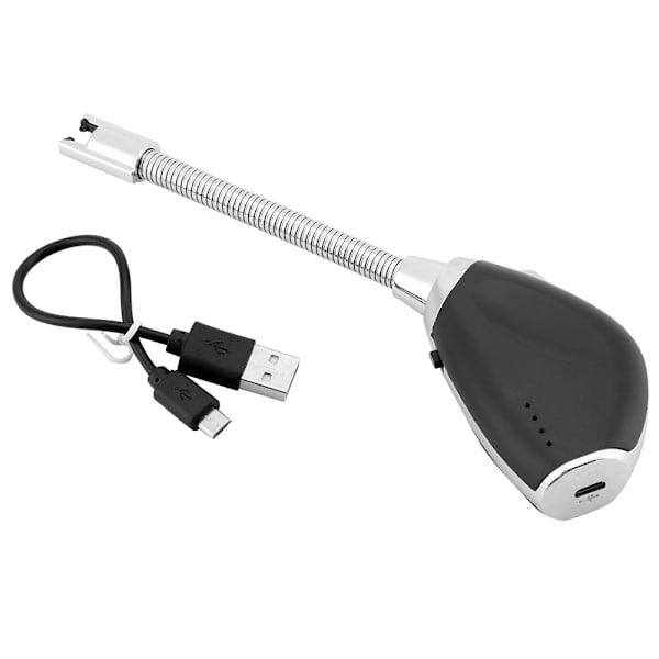 Flexibel Elektrisk Tändare USB Laddningsbar för Grillning Camping