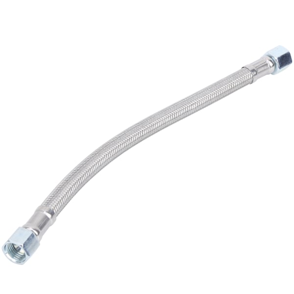10 st 14 x 1,5 mm Gjutjärns slang Flexibel metallslang för luftkompressor 35 cm