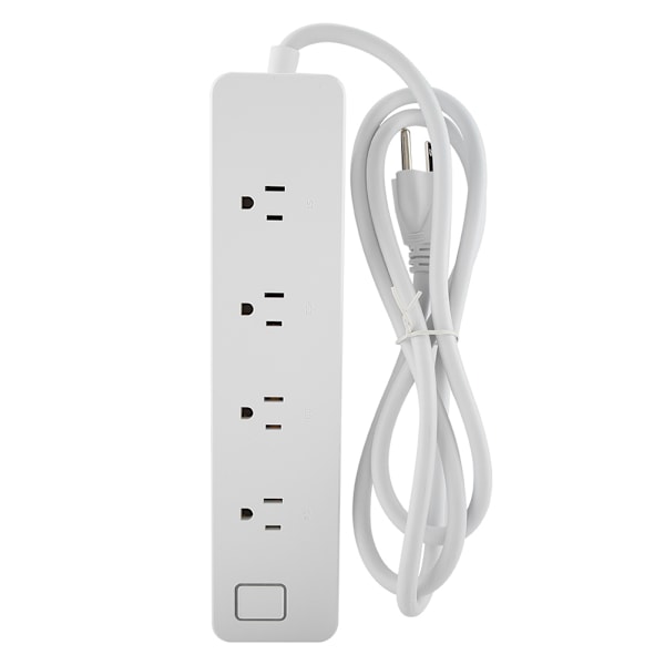 WiFi-sähköpistorasia-soketti, sovellusohjaus älykotiin, US-sovitin 100-240V