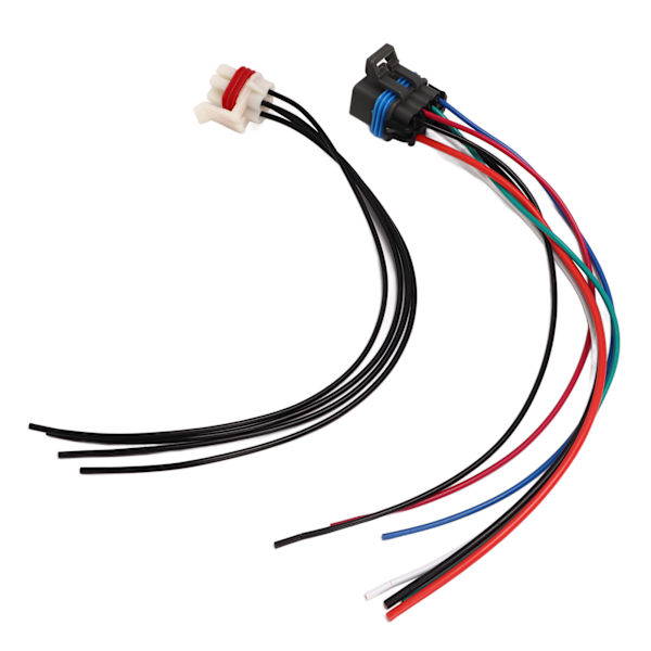 7-polet 4-polet Neutral Safety Switch Connector 88862288 til Lastbiler 4l60E 4L80E Transmissioner