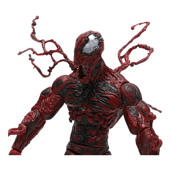 Marvel Legends Series Venom, Carnage Actionfigur 20 cm Samlarobjekt Anime Leksak För Visning