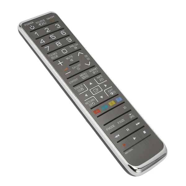 Erstattet fjernkontroll for Samsung, erstatningskontroll Basic IR for Plasma TV