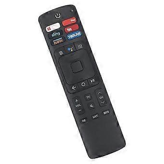 Ersatt ERF3A69 Röstfjärrkontroll för / Smart TV Sub