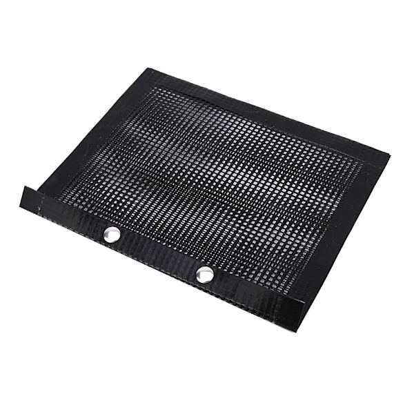 Grillpåse för utomhusgrillning, giftfri, icke-klibbig, nätpåse för bakning, camping, picknick (L)