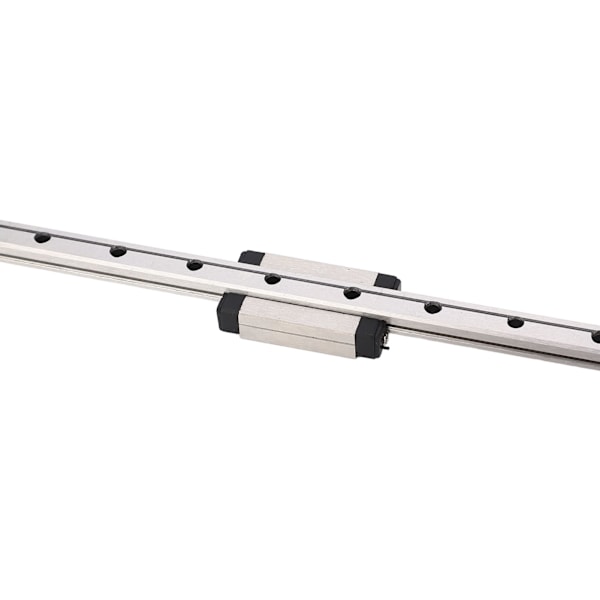Lineær Glidebane 400mm Leje Stål Automatisk Centrering Lineær Glidebane Guide til 3D Printer