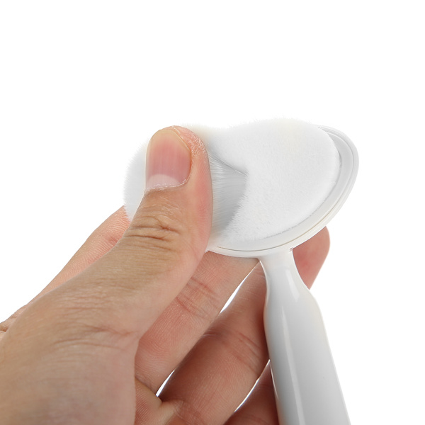Ultrasoft Ansigtsrensningsbørste Pore Rensning Død Hud Peeling Børste Hud Massager