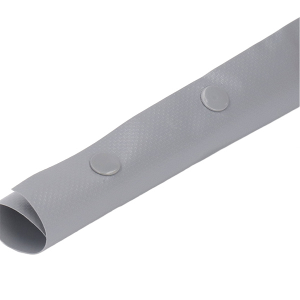 Kabelhylster med Trykknapper Trådhylster Ledningsbeskytter Flammehemmende PVC til Styring 10m / 32.81ft
