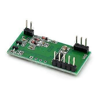 UART-utgång RDM6300 Chip Reader Modul Kortläsarmodul 125Khz Åtkomstkontrollsystem 5V Låg strömförbrukning