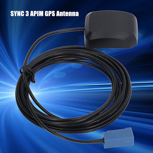3V‑5V GPS-antenn 1575.42MHz Vattentät Kompakt Ersättning för Ford SYNC 3 APIM-modul