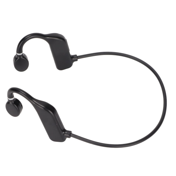Benledningshörlurar Öppna Öron Trådlösa Bluetooth Sportheadset för Löpning Körning