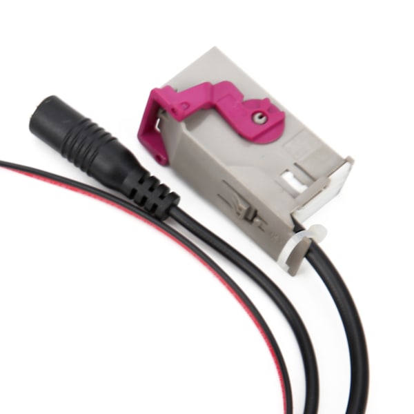 Bil Bluetooth Modul AUXIN Kabel Trådløs Mikrofon Adapter Udskiftning til A3 A4 A6 A8 TT R8 RNSE 32Pin DC12V