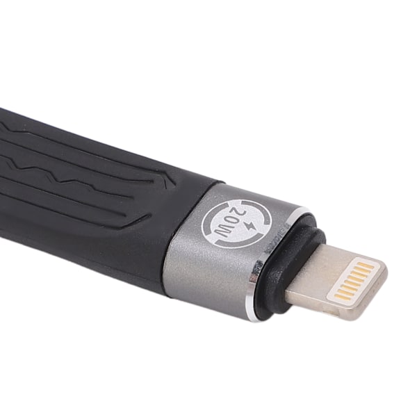 Typ C Hane till för IOS-gränssnitt Hane FPC-kabel Snabbladdning 20W USB C FPC-kabel för laddningstransmission 5,1 tum