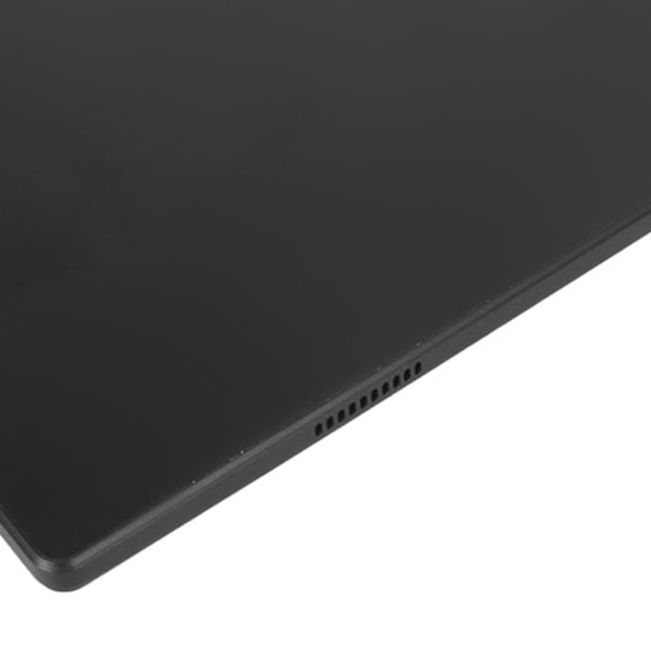 10,1 tums surfplatta för Android 10 6GB 128GB 8-kärnig CPU 5G WiFi-stöd 4G-nätverk 8MP fram 16MP bakre FHD-surfplatta EU-kontakt 100‑240V EU-kontakt Svart
