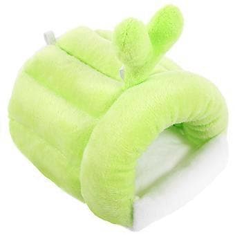 Hamster Bomull Vinter Seng Tegneserie Vinter Seng Liten Dyr Bomull Hamster Gjemmested