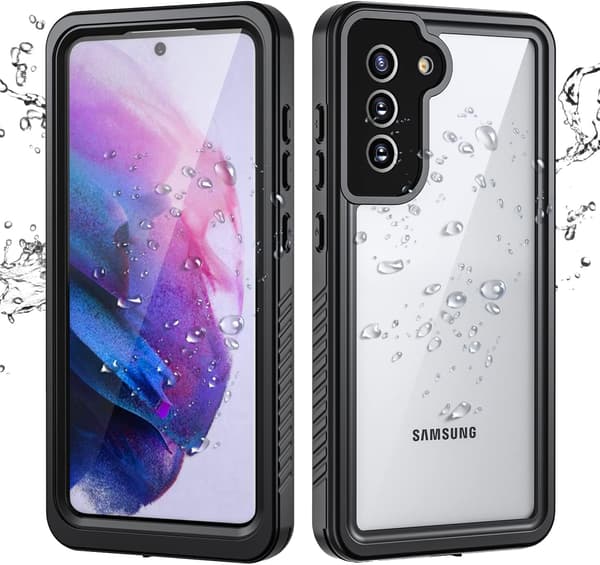 Designad för Samsung Galaxy S21 Fe