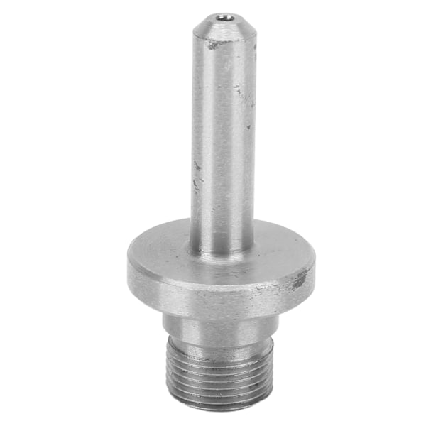 Chuck Forbindelsesstang Rustfrit Stål Høj Hårdhed Standard Præcis M14 Gevind Chuck Connector Mini Drejebænk Maskine Del 8mm/0.3in (til K01 50 K02 50