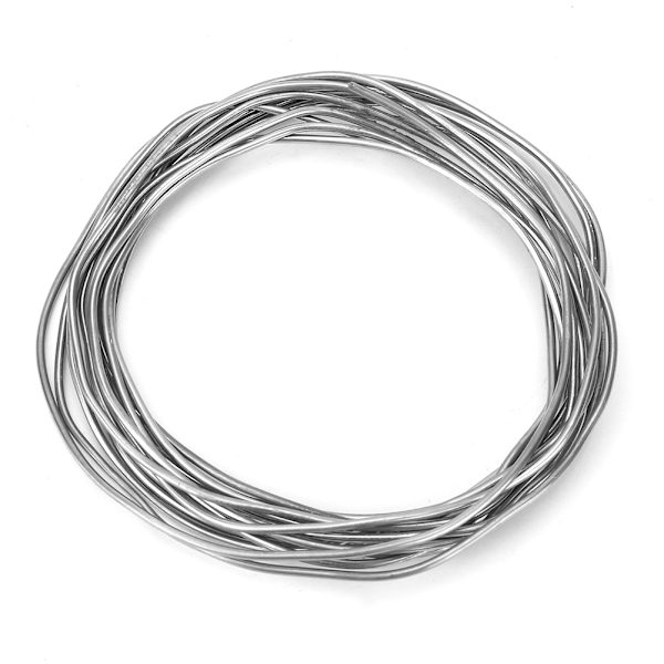 Kobber-Aluminium Kernetråd Lavtemperatur Kobber-Aluminium Svejsestang (1m)