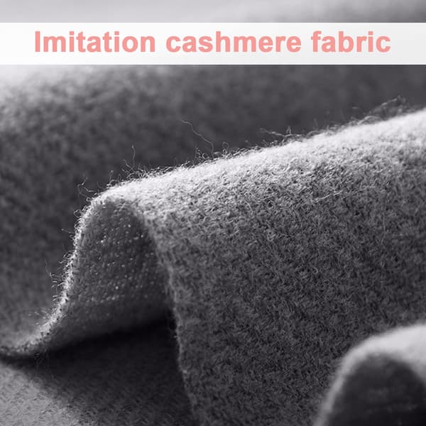 Vintertørklæder til kvinder Pashmina sjaler Wraps til aftenkjoler Store varme bløde tørklæder, 66cm*180cm