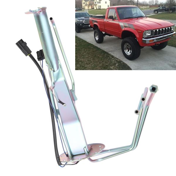 Pickup Brændstofpumpeophæng Senderbeslag 23206‑35250 Sender Rør Enhedssamling til BASE‑DLX 4WD 2.4L 3.0L 1992 til 1995