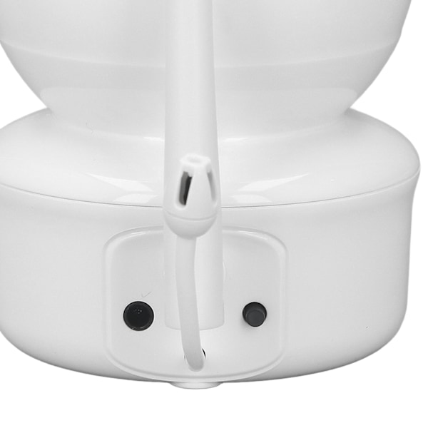 4,3 tommer Babymonitor Klar Billede Wifi Forbindelse Nattesyn Funktion Realtids Lyd Automatisk Babymonitor 100‑240V EU Stik