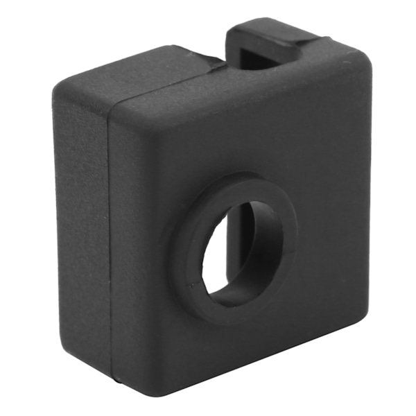 12 st Heater Block Cover Värme Aluminium Hätta Silikonstrumpa Sleeve 280℃ Högtemperaturbeständig för MK7/8/9