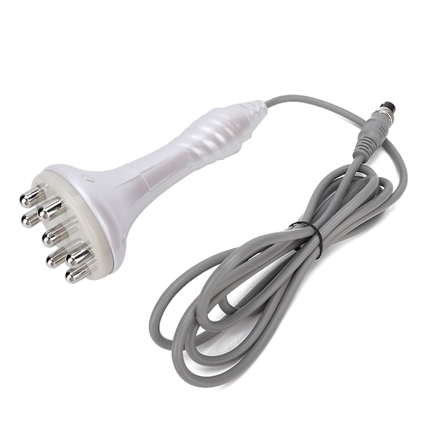 40K Ultraljud RF Fettlösande Slankningskroppsskulpteringsmaskin Fettreducerande Maskin 100-240V EU-kontakt