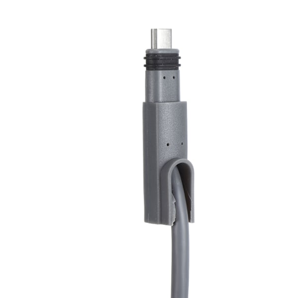 Ersättningskabel för satellit för V2 Rektangulär Satellit 1200Mbps PVC Koppar IP68 Vattentät Internet Kit Satellitkabel Förlängning Grå 10 Meter 33FT