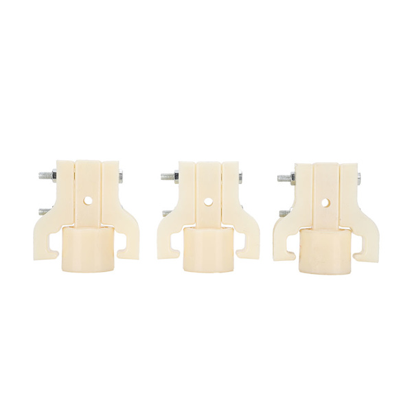 Fästmutter för transportband, tillbehör för gödselrensningsmaskin 3#